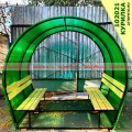 Уличная курилка Зеленая беседка 102021
Уличная курилка Зеленая беседка 102021
