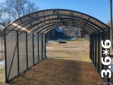 Навес для автомобиля 3,6х6 метров
Навес для автомобиля 3,6х6 метров
