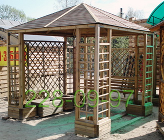 Беседка 171009