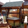 колодец резной Киржач колодец резной Киржач