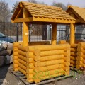 колодец оцилиндрованное бревно колодец оцилиндрованное бревно