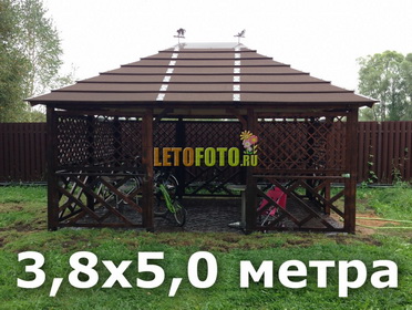 Беседка 25504501