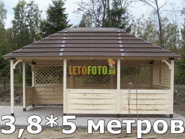 Беседка 25504502