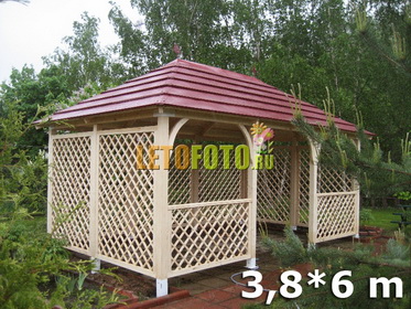 Беседка 25504601