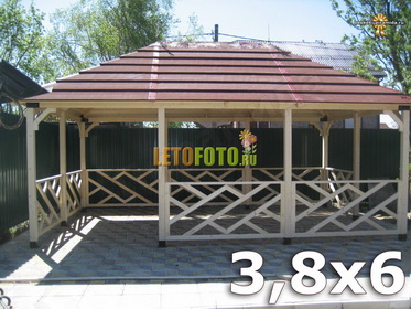 Беседка 255046