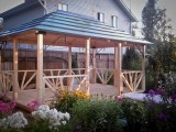 Фотогалерея беседки фото 255135