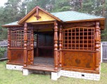 Фотогалерея беседки фото 371007