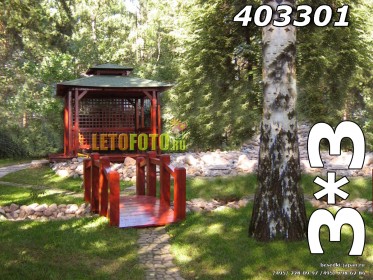 Беседка 403301