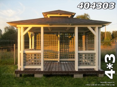 Беседка 403403