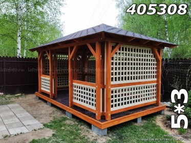 Беседка 405308