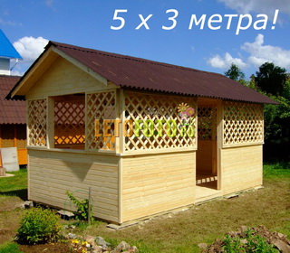 Беседка 411046