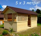 Фотогалерея беседки фото 411046
