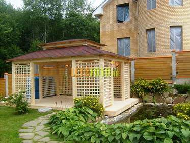 Беседка 411082