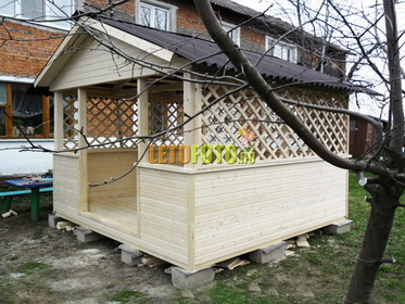 Беседка 411506