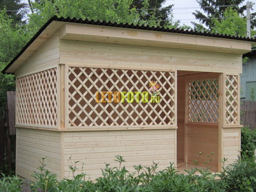 Беседка 411507