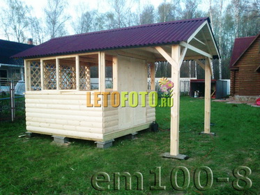 Беседка 411508