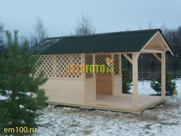 Беседка 411510