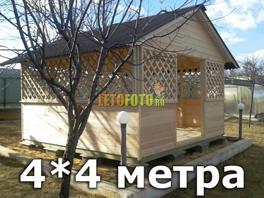 Беседка 411511
