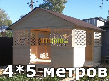 Беседка 411512