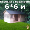 Фотогалерея беседки фото 411514