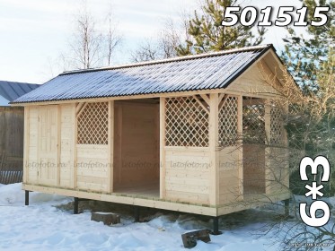 Беседка 501515