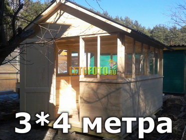Беседка 504330