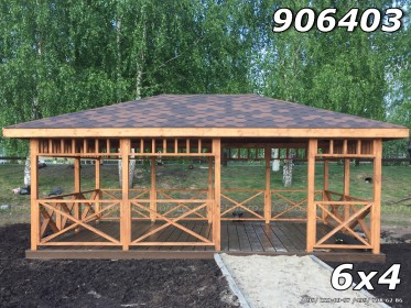 Беседка 906303