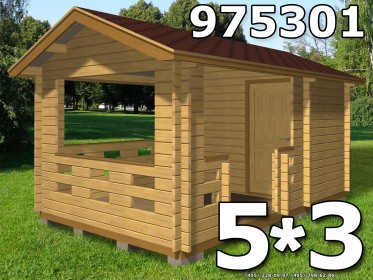 Беседка 975301
