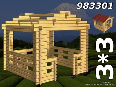 Беседка 983301