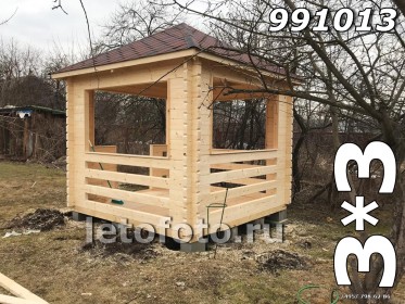 Беседка 991013