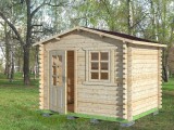 Деревянный хозблок для дачи 2,5*2 метра. Окно справа от входа. Пол и стены из бруса толщиной 45 мм. Сборка на брусовой обвязке входит в цену хозблока. Деревянный хозблок для дачи 2,5*2 метра. Окно справа от входа. Пол и стены из бруса толщиной 45 мм. Сборка на брусовой обвязке входит в цену хозблока.