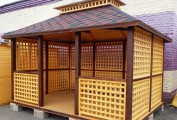 Фотогалерея беседки 171095 фото красиво вид 2 Фотогалерея беседки 171095 фото красиво вид 2