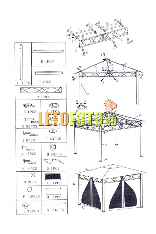 Дача своими руками | Идеи для дачного строительства и ...